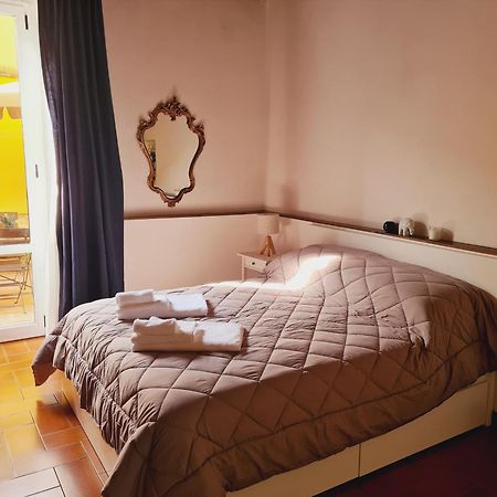 Ferienwohnung La Fonderia Florenz Exterior foto