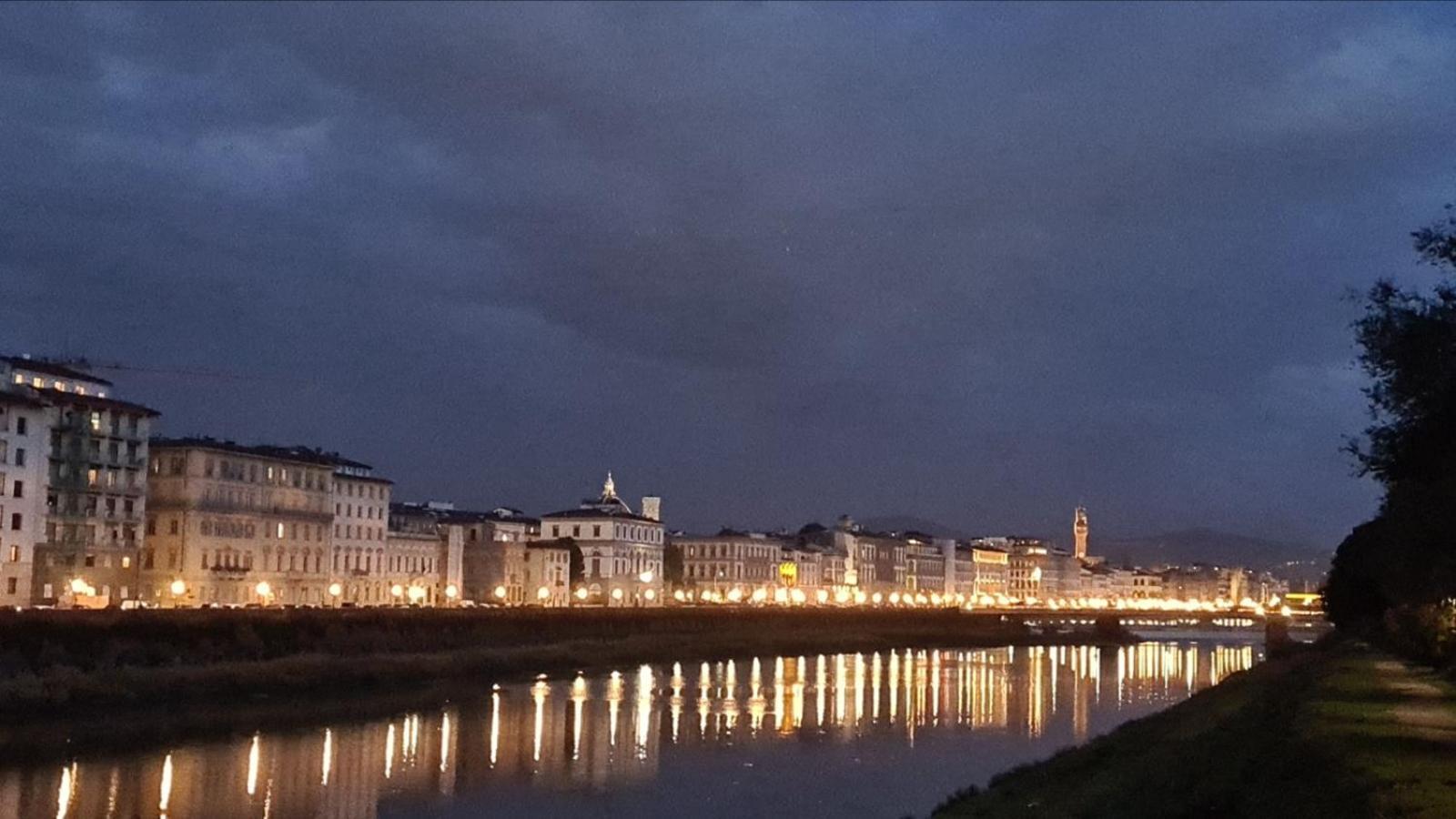 Ferienwohnung La Fonderia Florenz Exterior foto