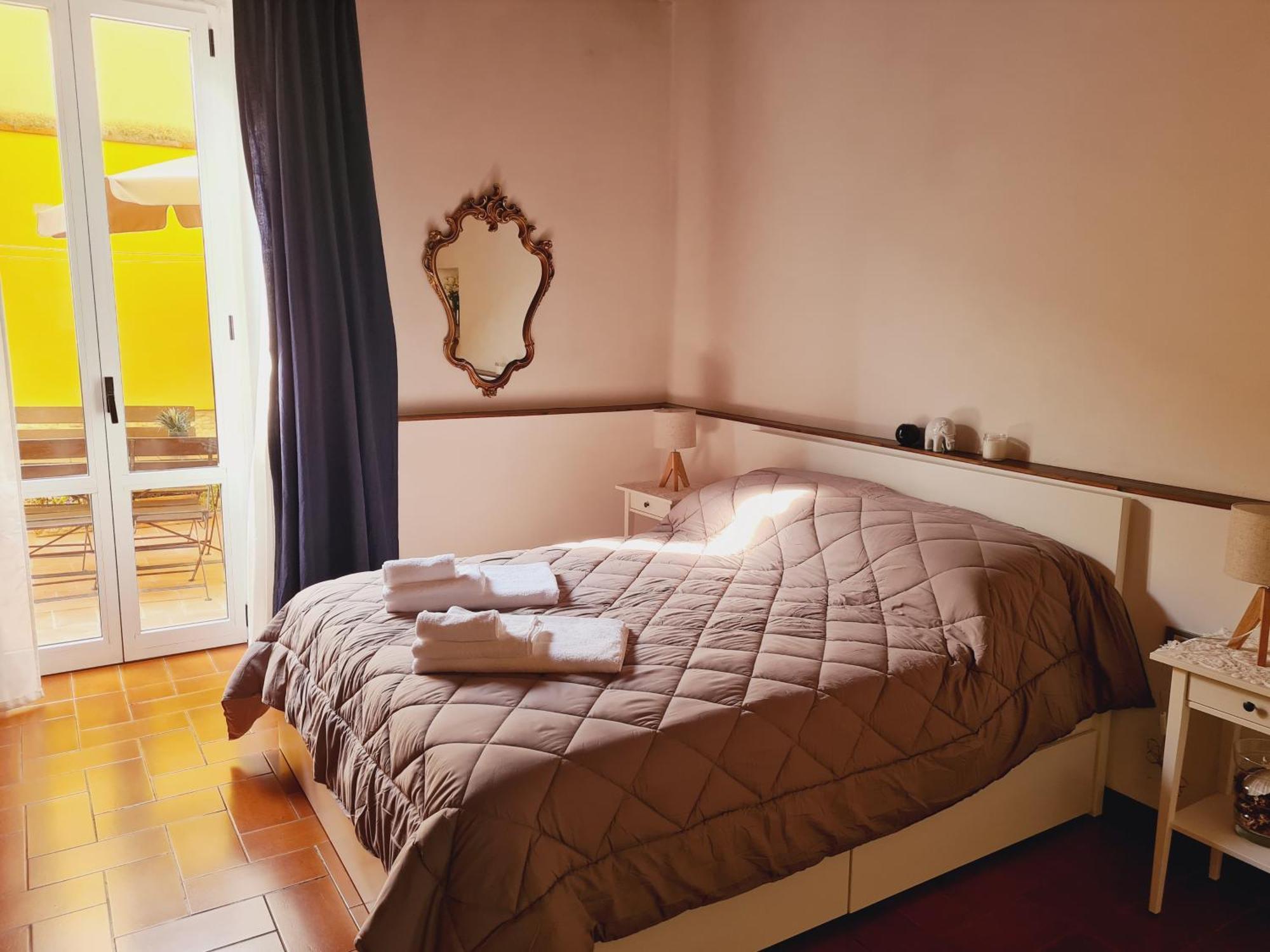 Ferienwohnung La Fonderia Florenz Exterior foto